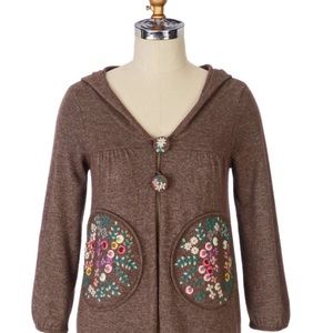 Autumn Song Hoodie - Sleeping on Snow