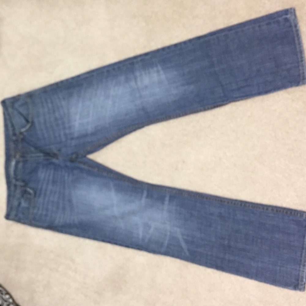 Buffalo jeans