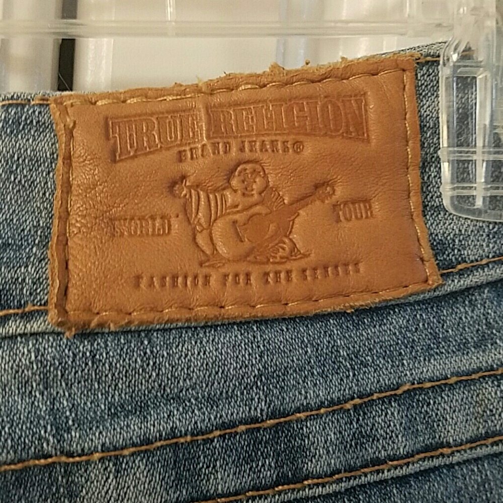 True religion flared jeans - Picture 3 of 3