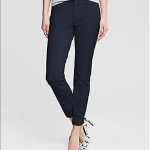 Banana Republic Sloan ankle pants