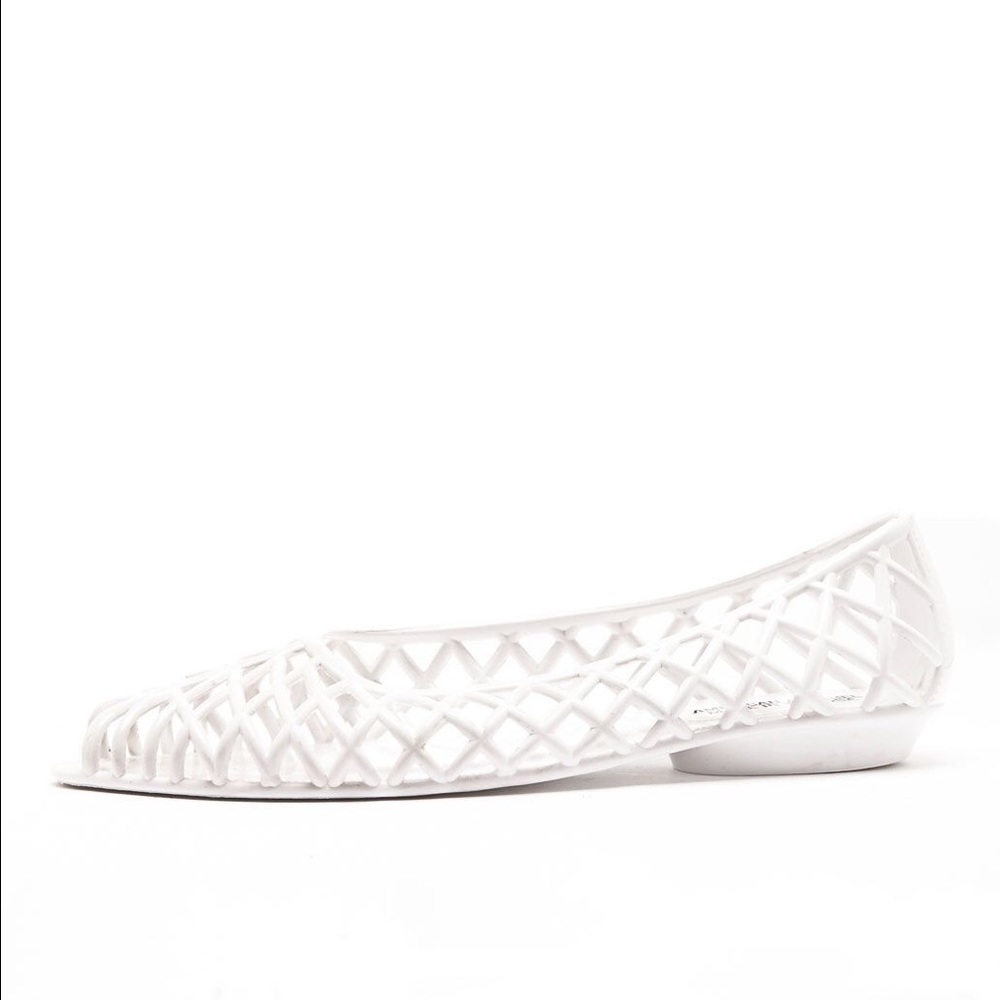 Lattice Jelly Flat