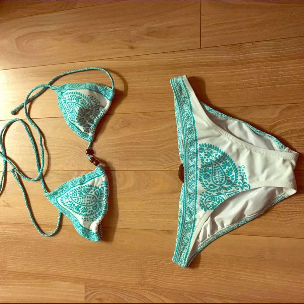 Victoria's Secret swimsuit