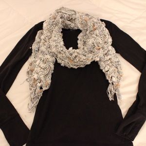 2 Chic Knit Scarf