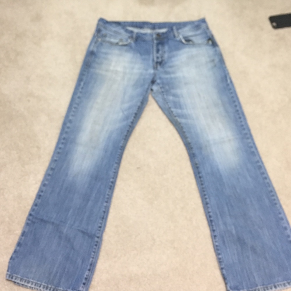 Buffalo jeans