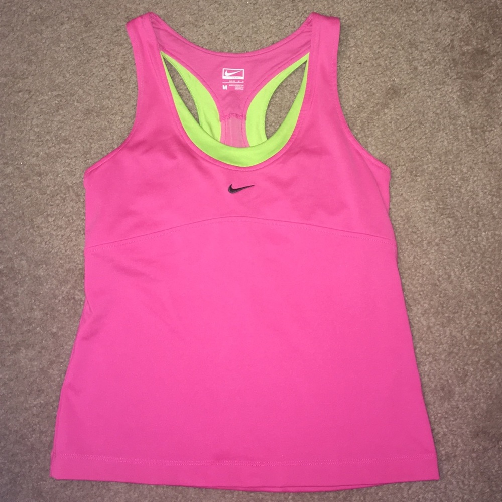 Nike Racerback Tank