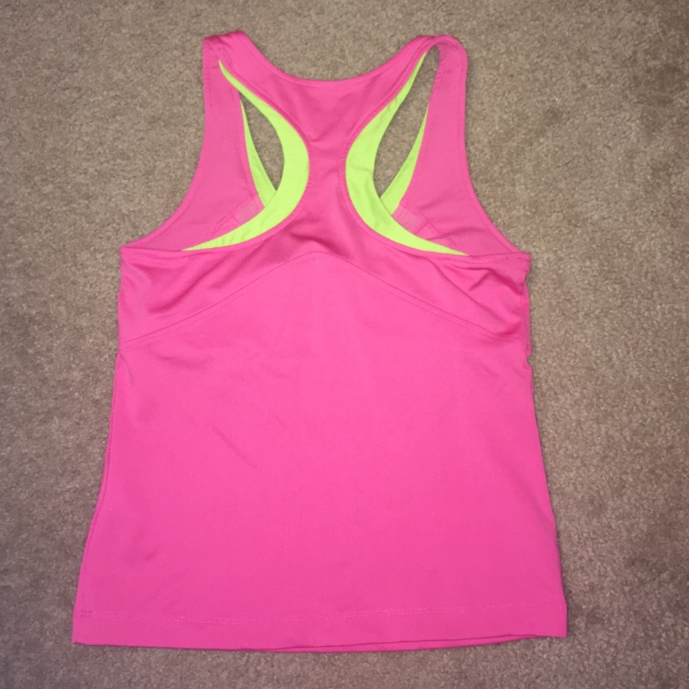 Nike Racerback Tank - Picture 2 of 4