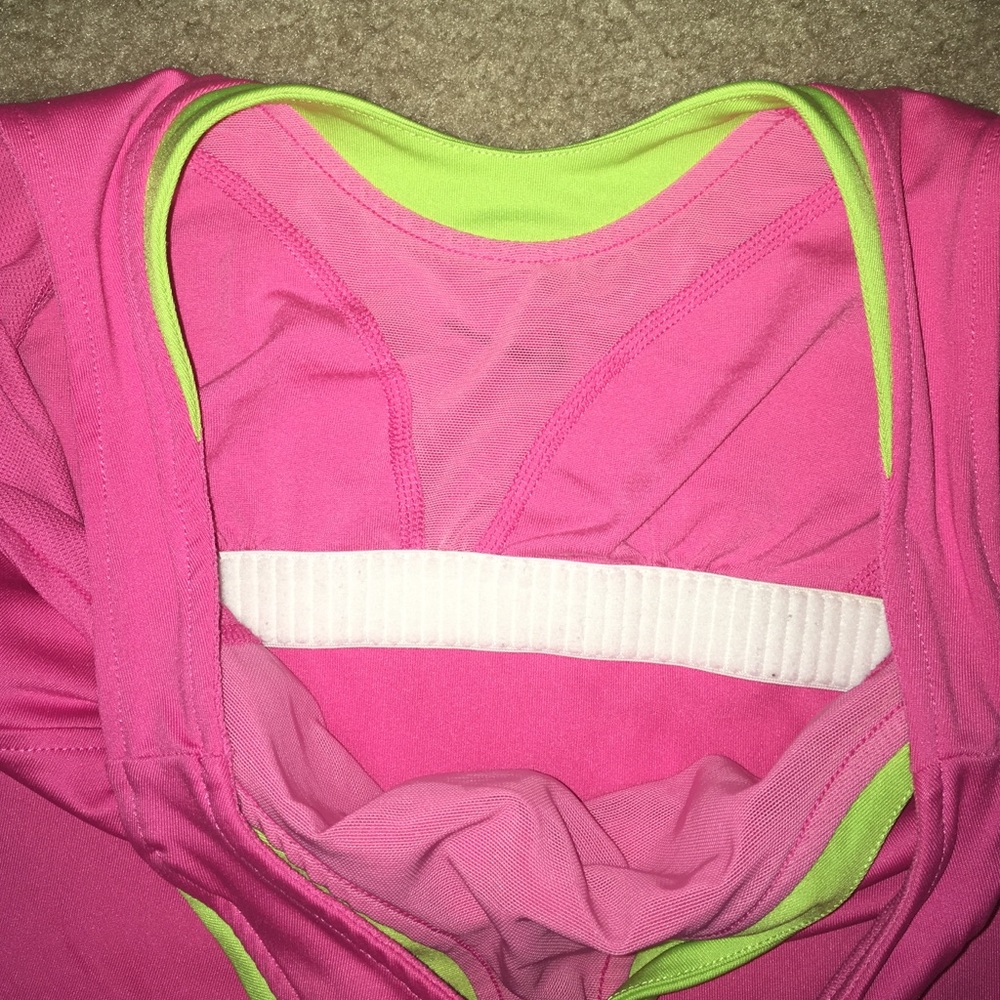 Nike Racerback Tank - Picture 3 of 4