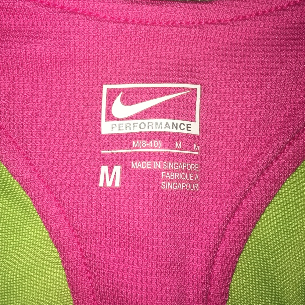 Nike Racerback Tank - Picture 4 of 4