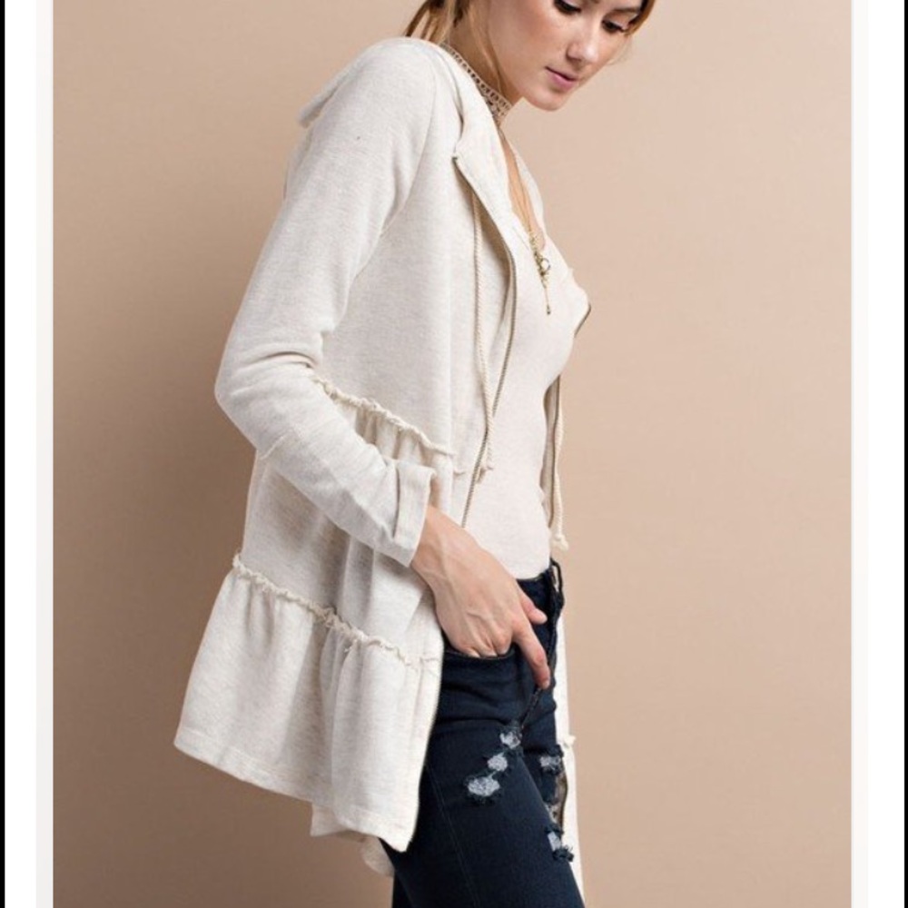 Gorgeous Hoodie by Easel!! - Picture 2 of 4