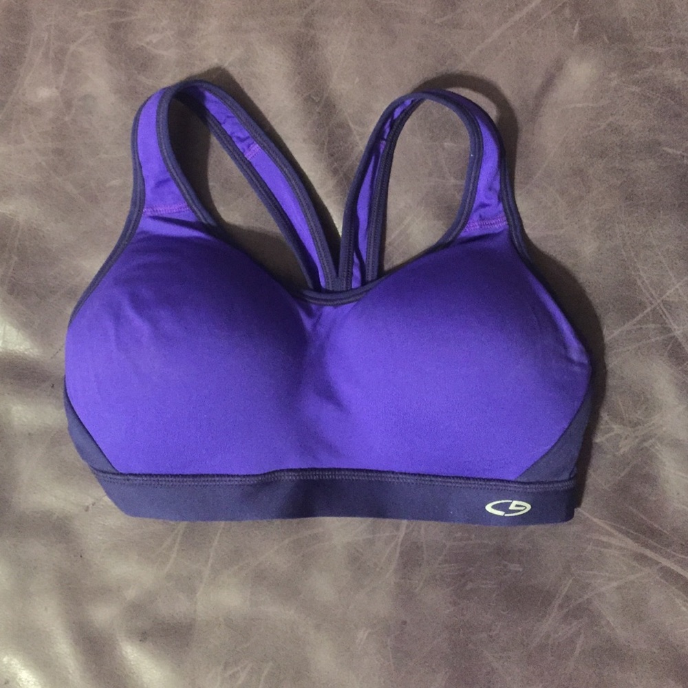 Champion Sports Bra, Brand New
