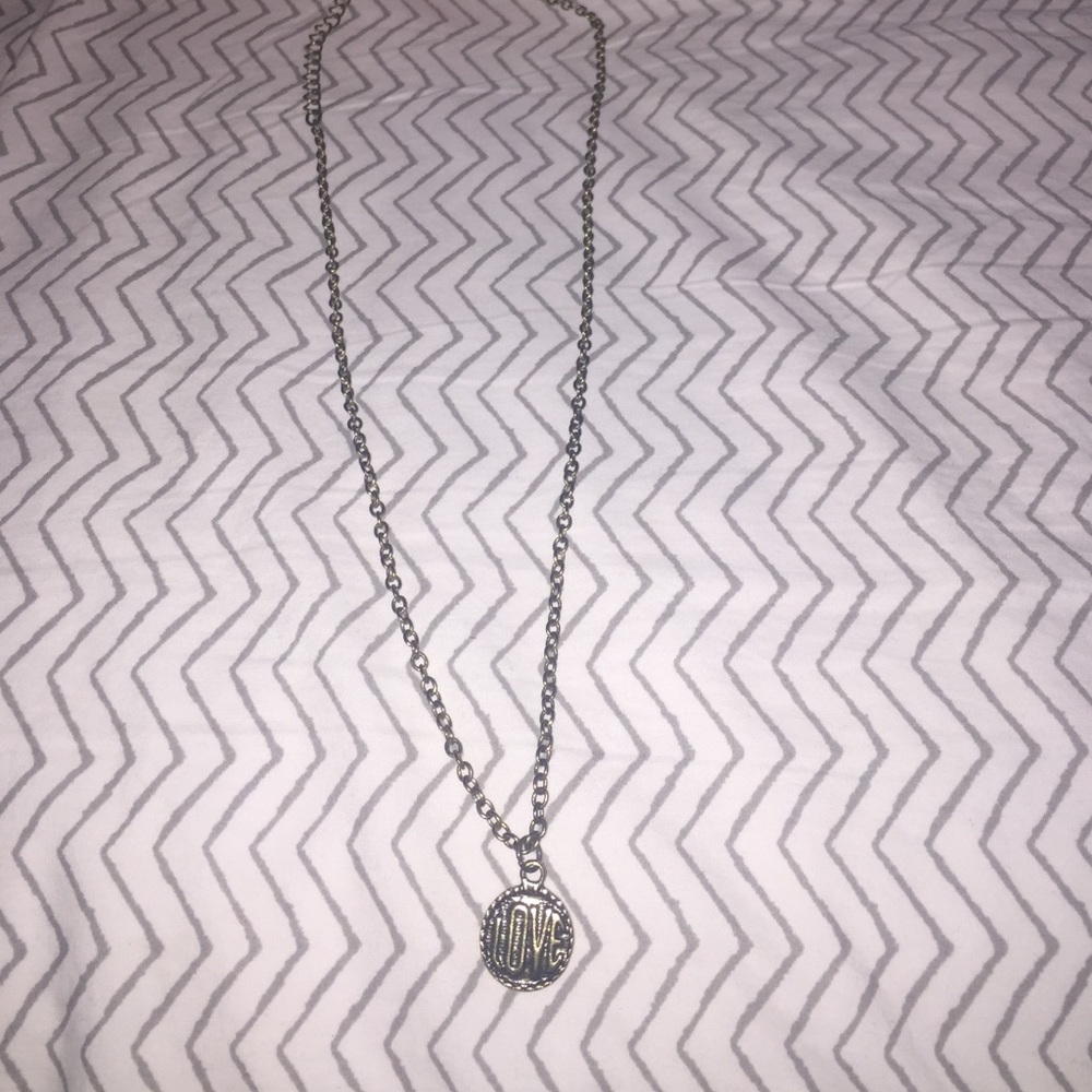 Love necklace