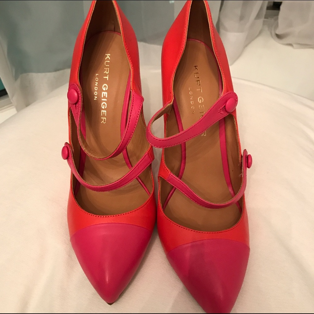 Kurt Geiger London Lucy Pump
