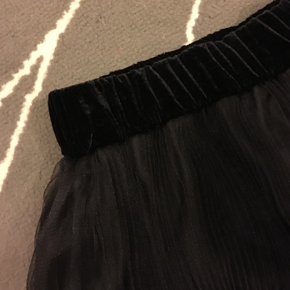 🛑LAST DAY🛑 WHBM Tulle Skirt - Picture 3 of 4