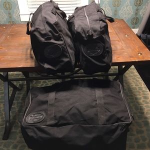 Harley-Davidson luggage bags