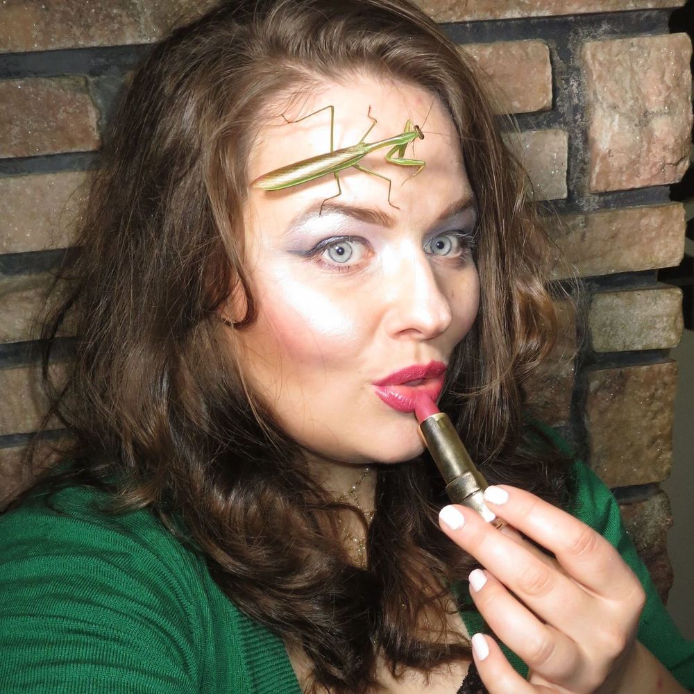 Meet your Posher, Diana