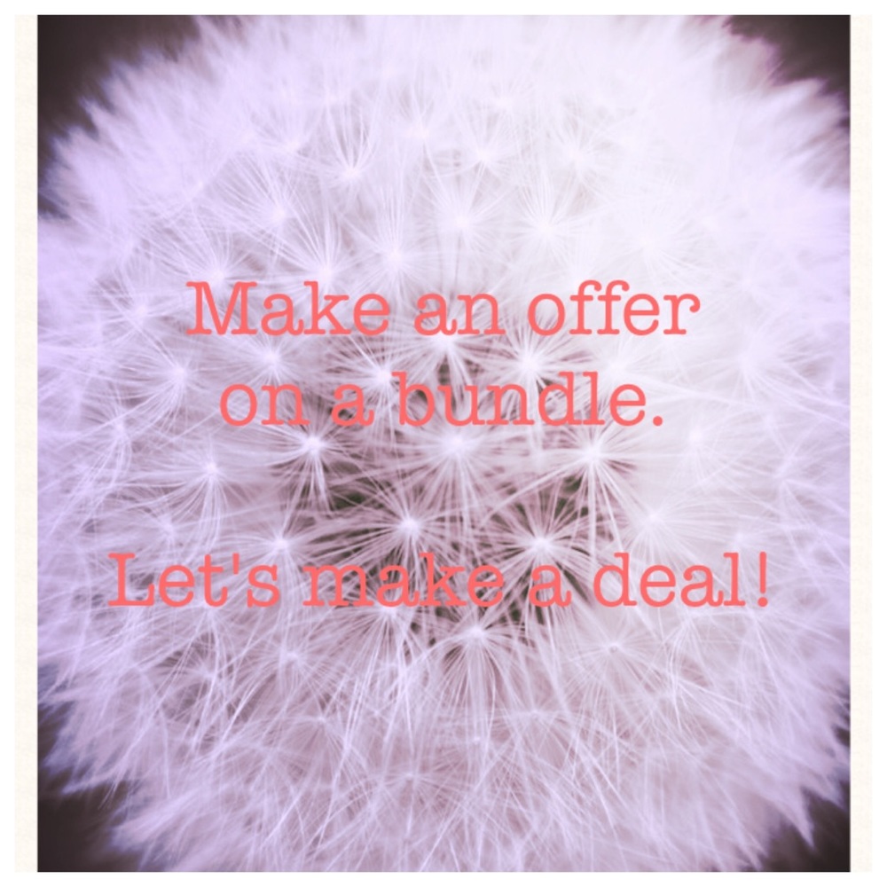 Open to offers