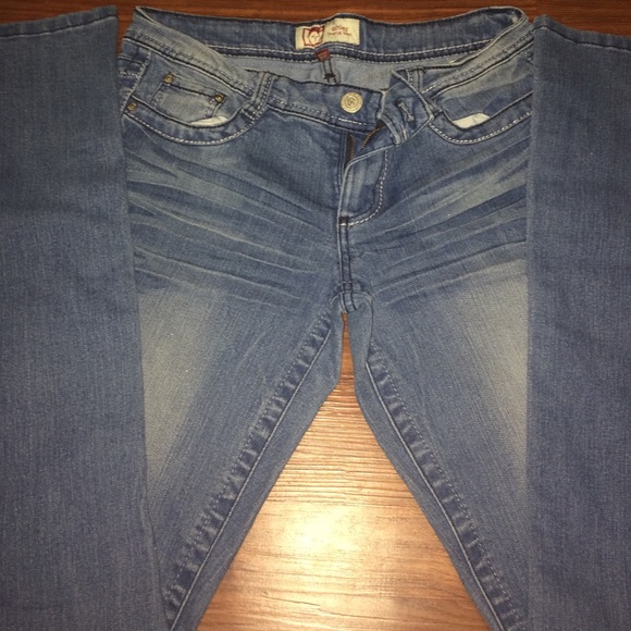L.e.i jeans Size: 9 - Picture 1 of 4