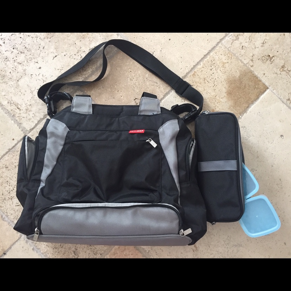 Skip Hop Diaper Bag