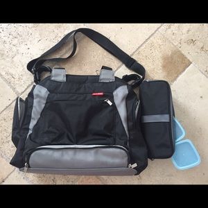 Skip Hop Diaper Bag