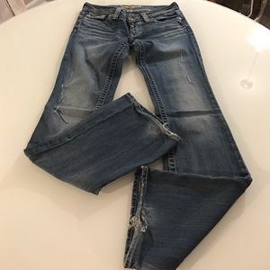 Big Star "Sweet" Fit - Size 28 Extra Long
