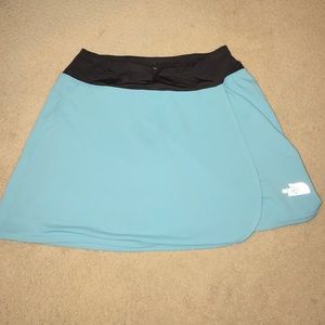 North face skirt