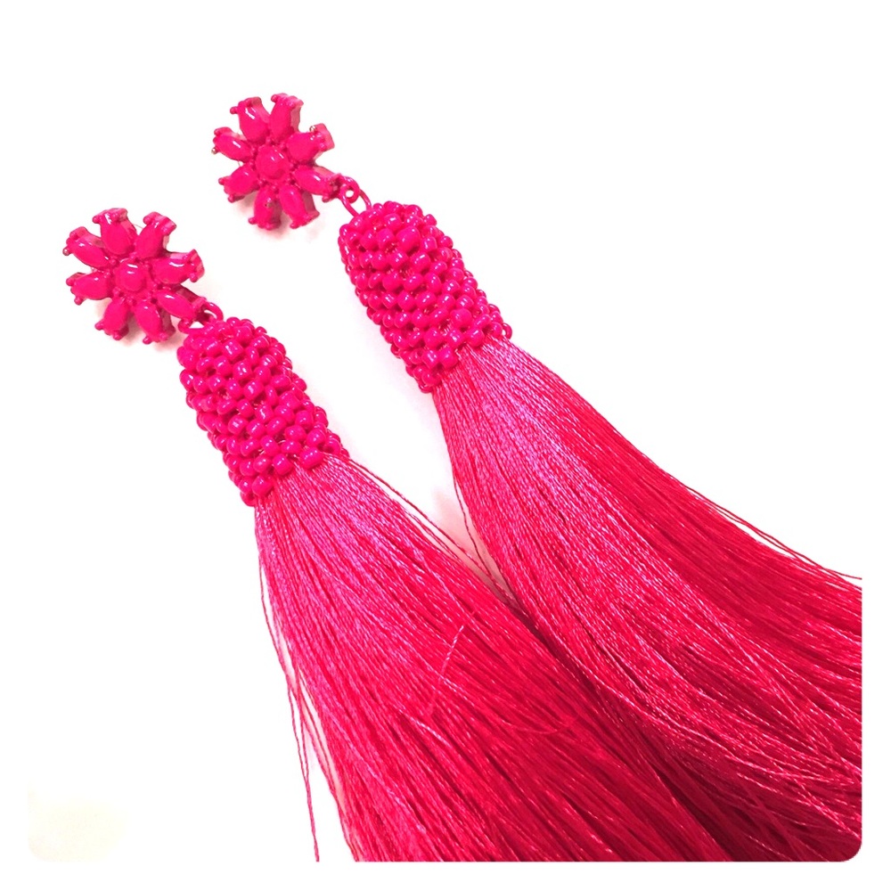 Baublebar tassel earring