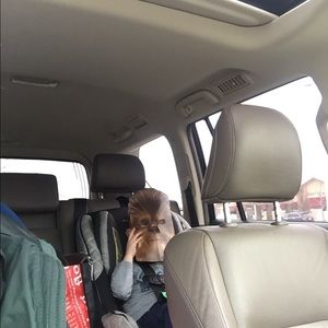 Meet your Posher, Amber