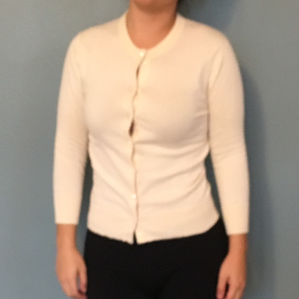J Crew cardigan