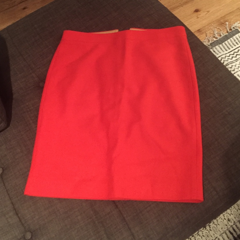 JCrew Pencil Skirt
