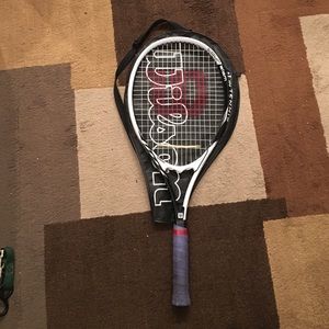 Wilson Tour Slam Tennis Racket