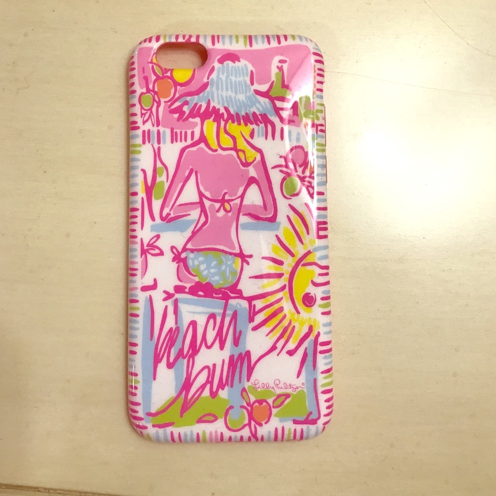 Lilly Pulitzer IPhone 6/6s phone case