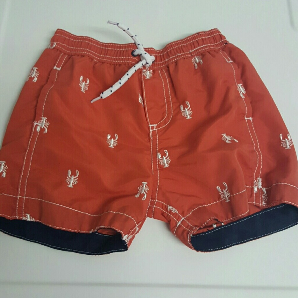 Kid's Swim Trunks