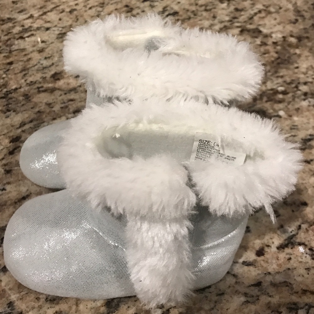 Infant Boots