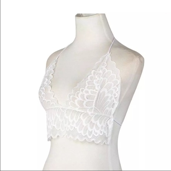 Intimates & Sleepwear Jessieandsky New Flower Petals Bralette Poshmark