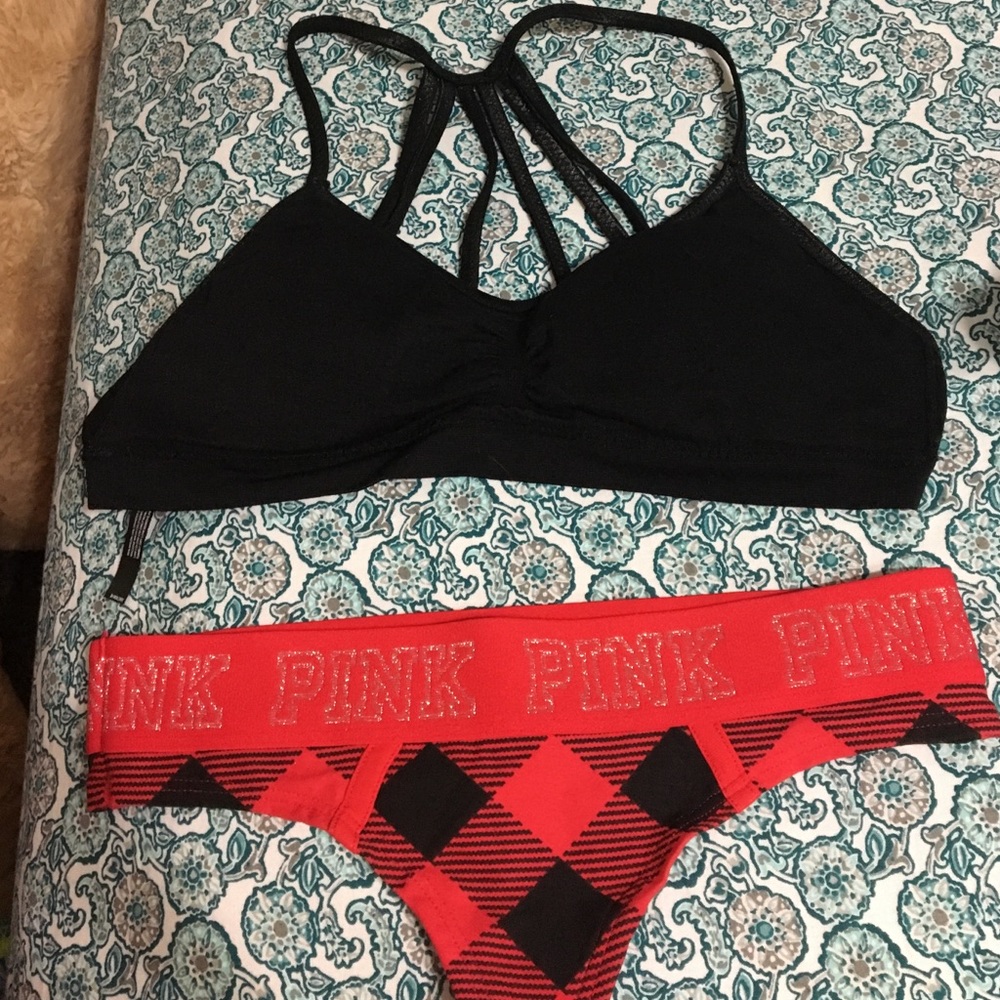 PINK SET