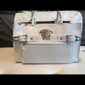 Versace purse