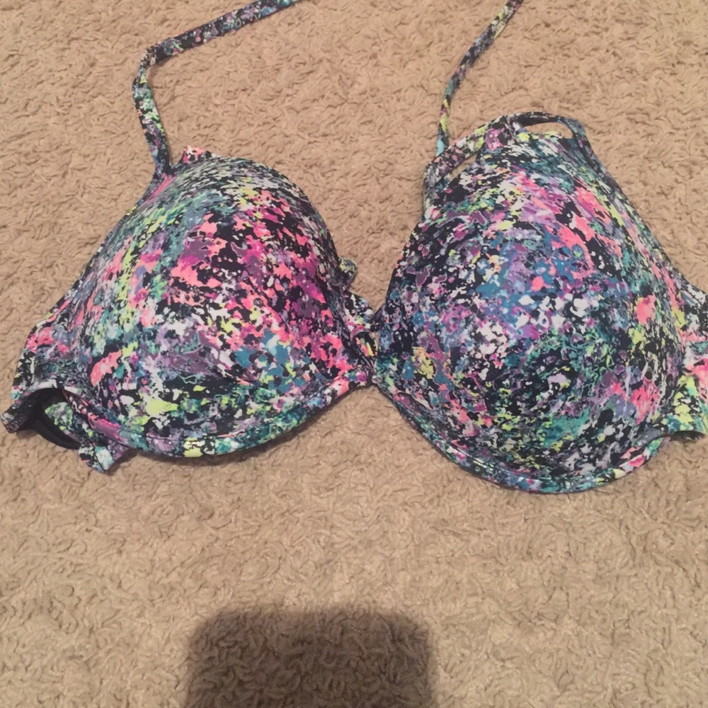 Swim suit top