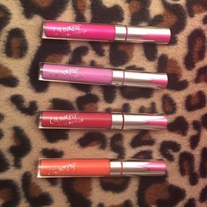 Colourpop Liquid Lipsticks!