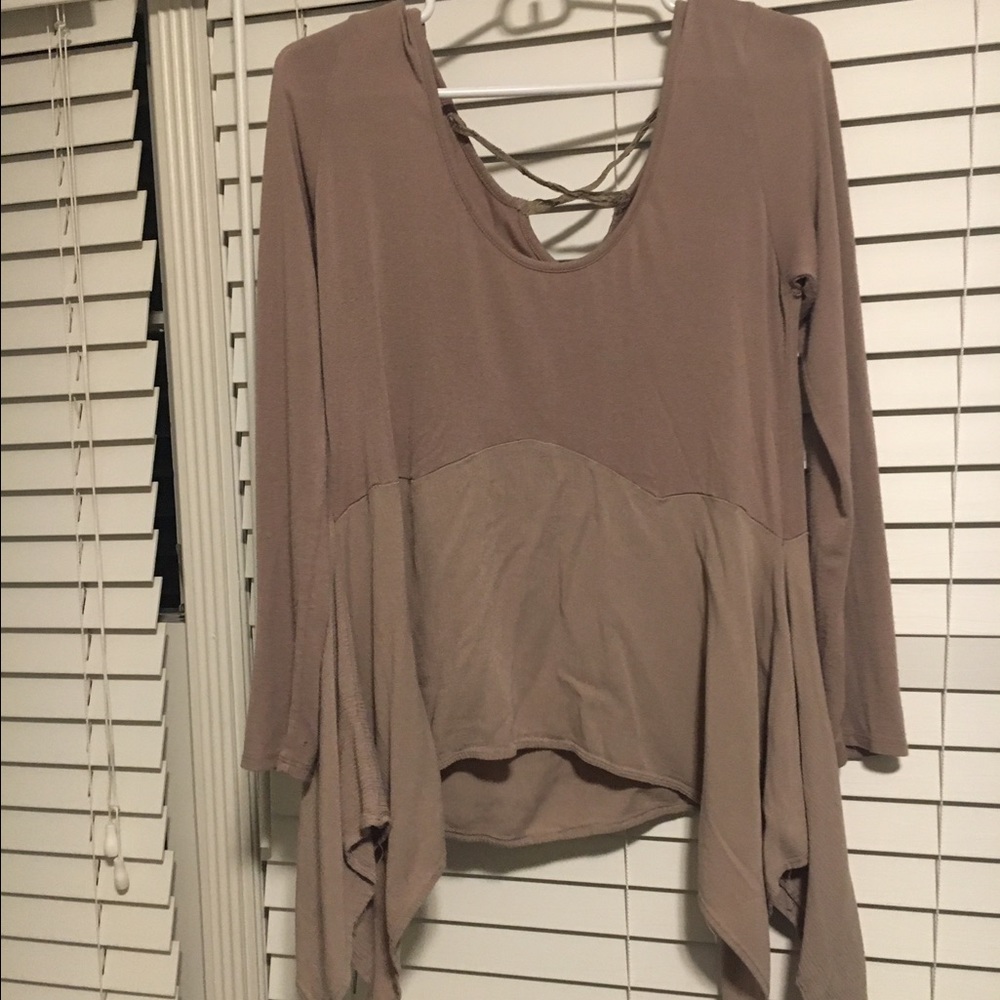 Altar'd State Long Sleeve Top