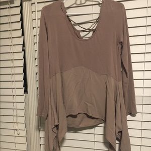 Altar'd State Long Sleeve Top