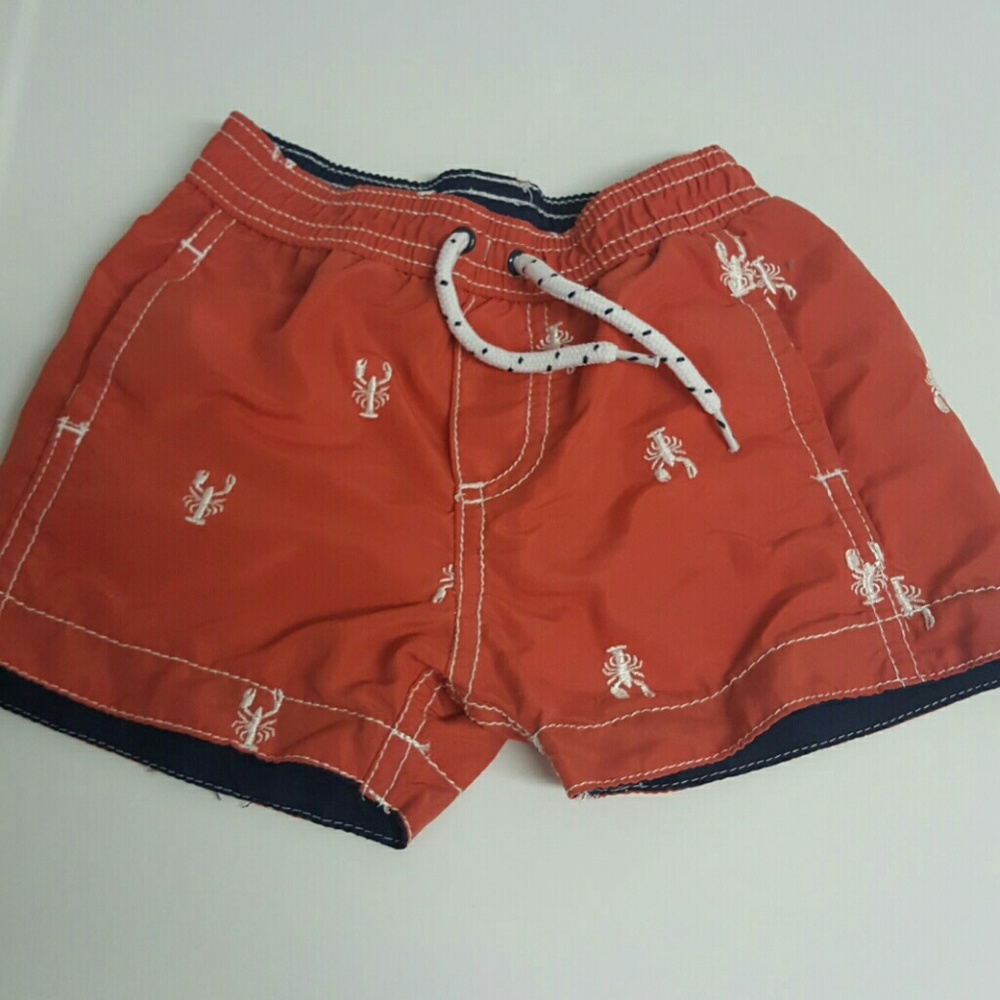 Kid's Swim Trunks