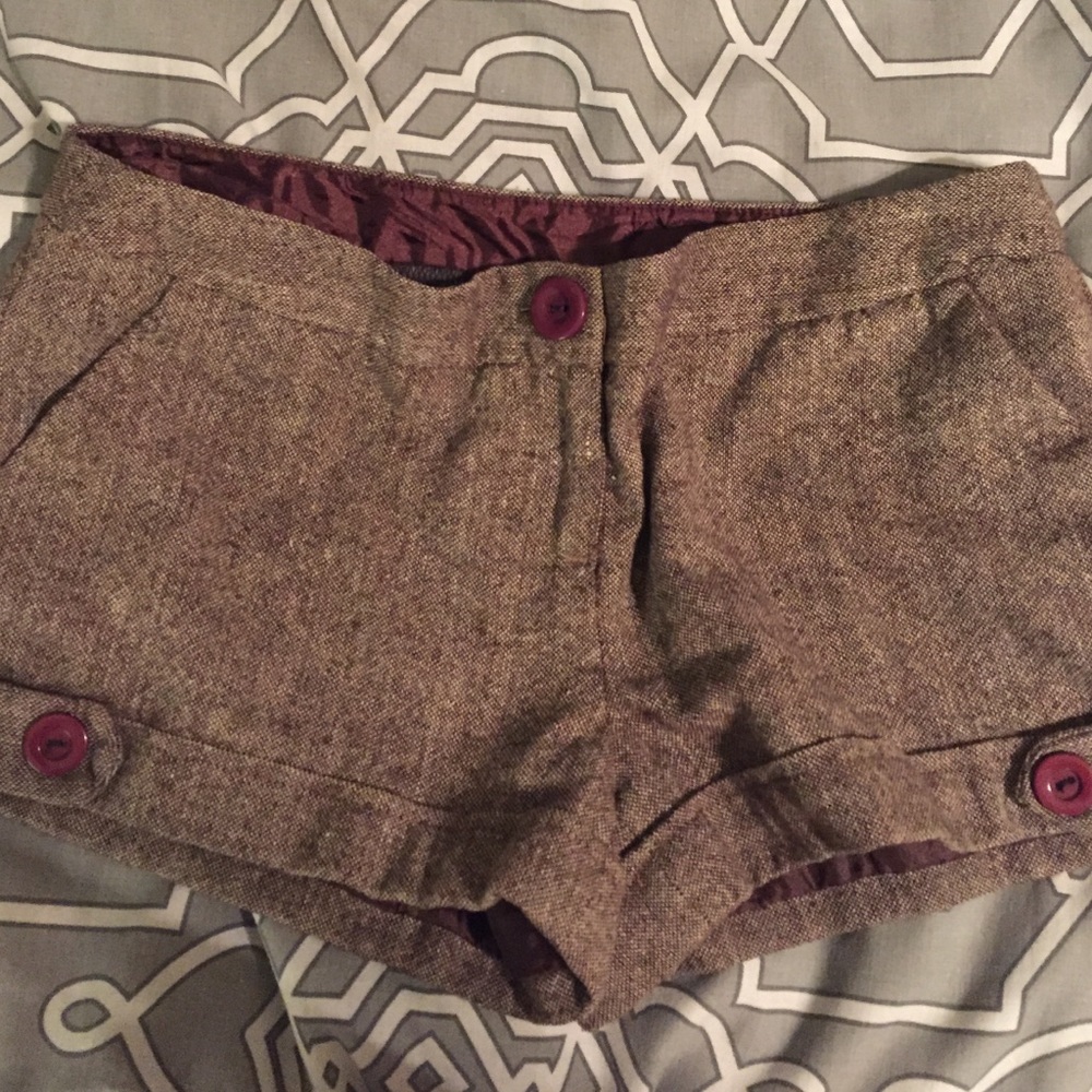 SHORTS