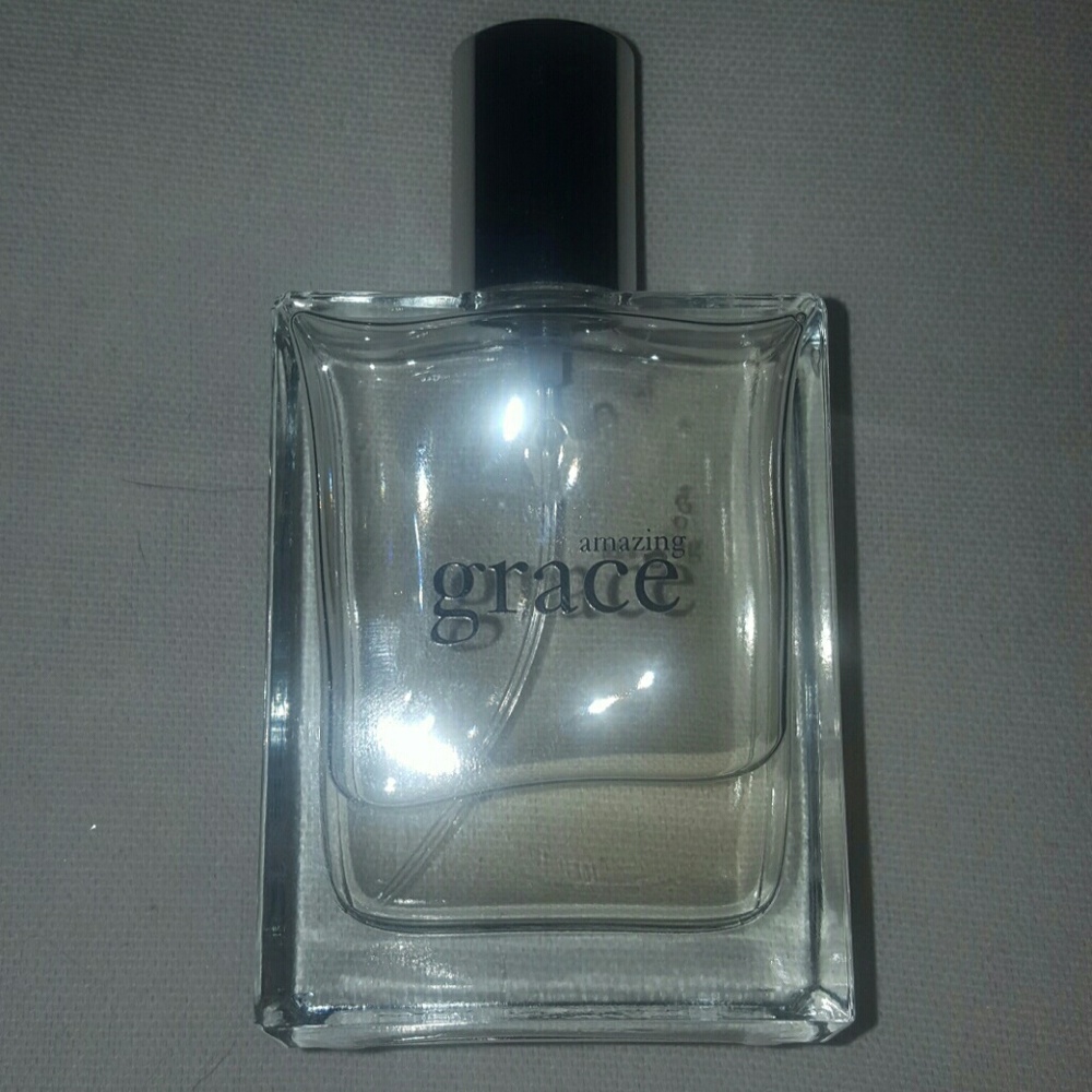 Philosophy  Amazing Grace