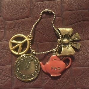 Alice in Wonderland Charms
