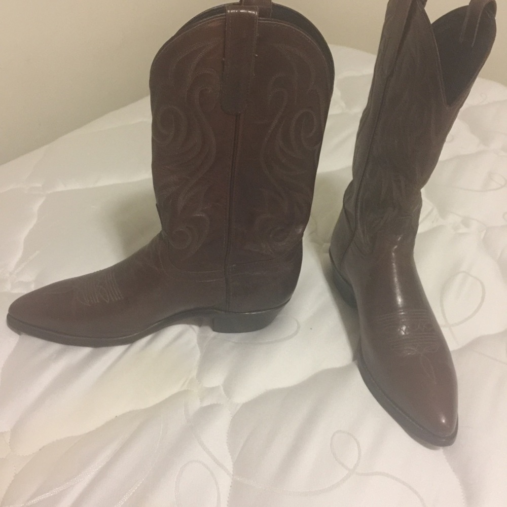 Code West men's cowboy boots👢