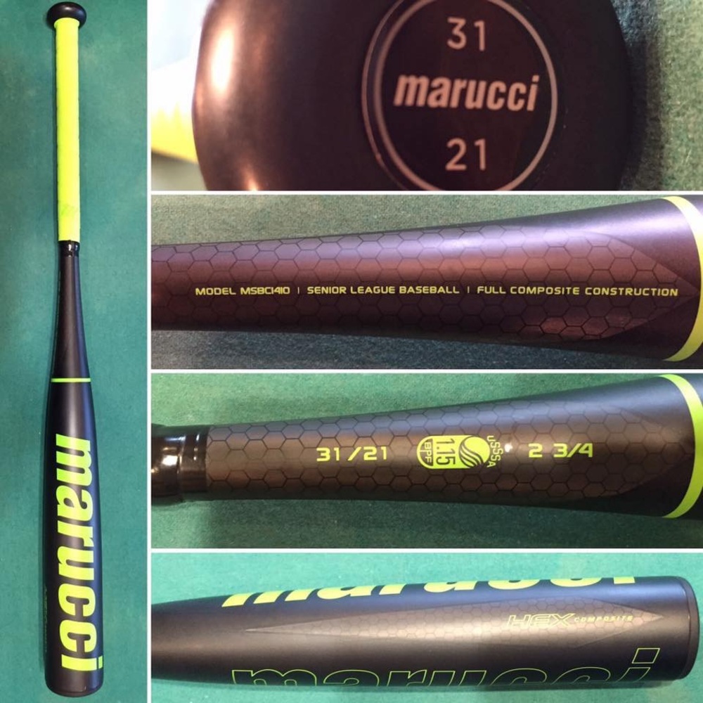 Marucci Hex composite baseball bat