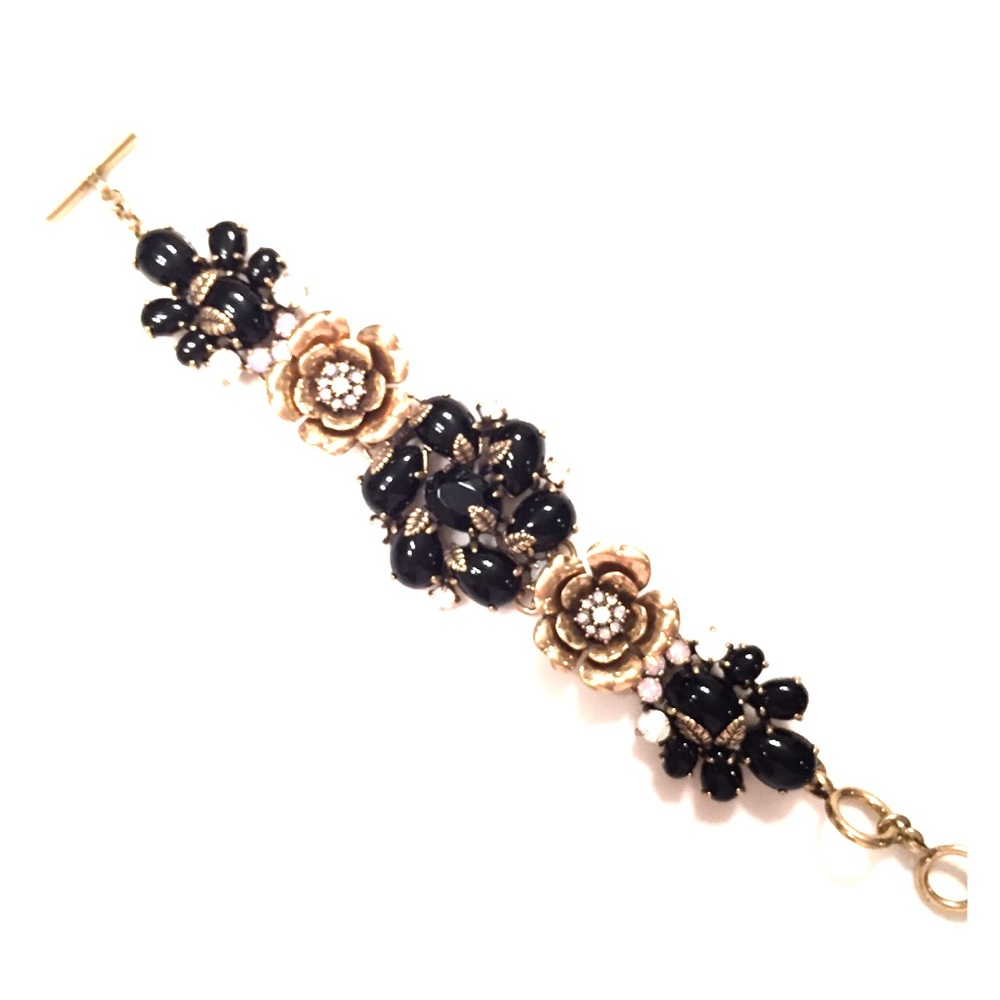 Chloe and Isabel link bracelet