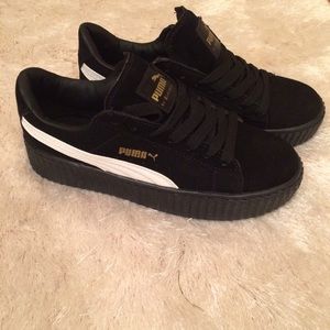 PUMA BY RIHANNA CREEPER SNEAKER SZ 7