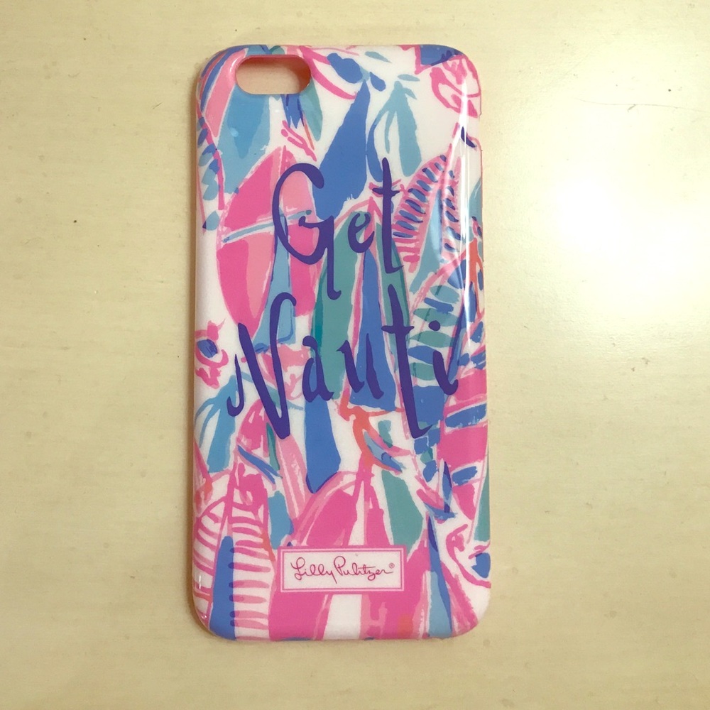 Lilly Pulitzer iPhone 6/6s case