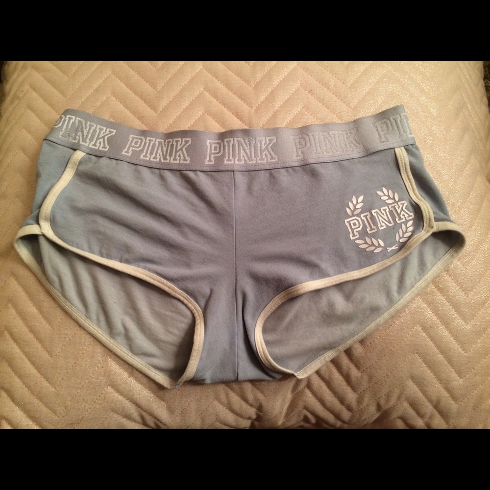 vs PINK boy shorts